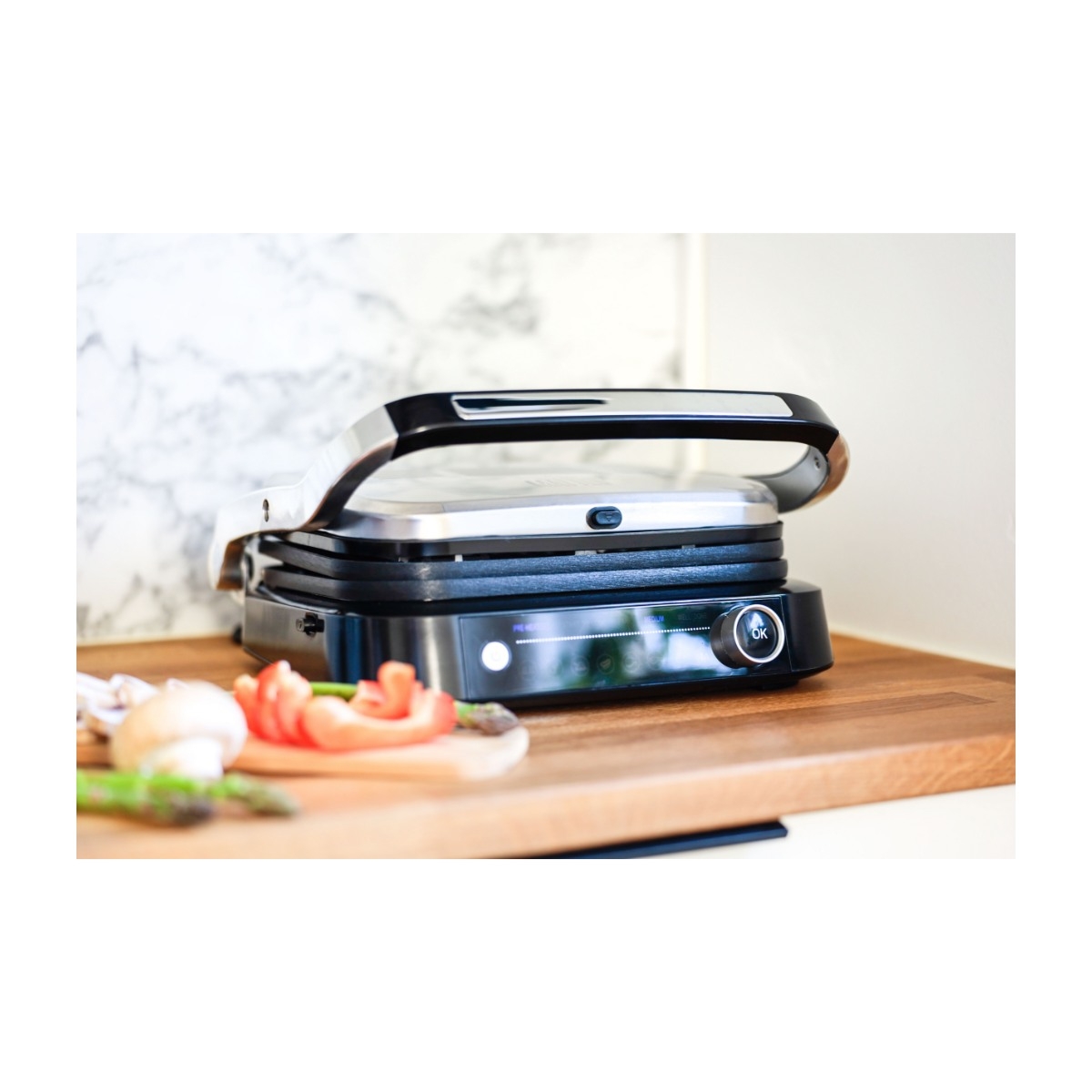 Chef Matteo grill I bordgrill billede 2