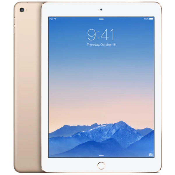 APPLE IPAD AIR 2 WIFI + 4G 128GB GOLD - POWER.dk