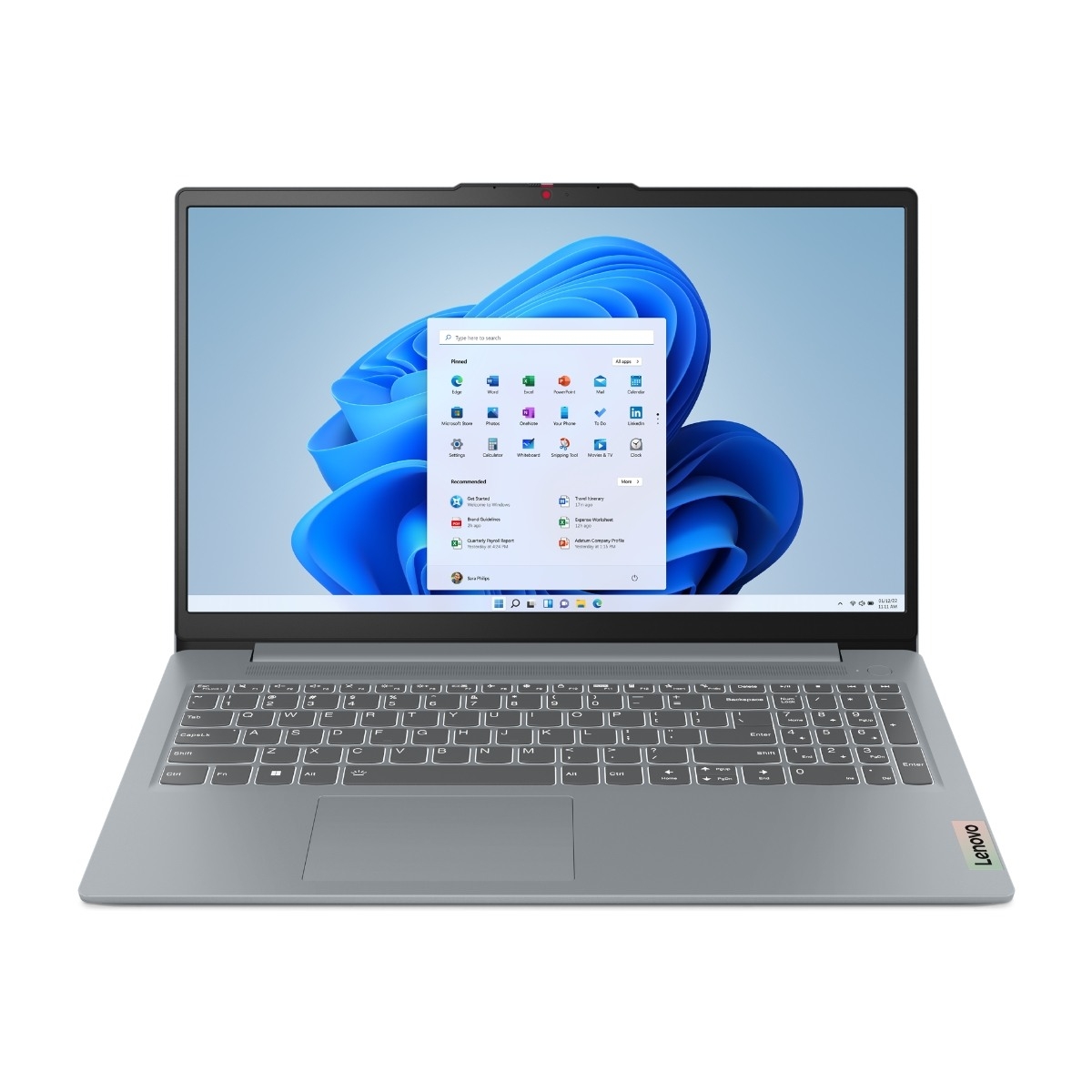 Lenovo IdeaPad Slim 3 82XM016YMX 15,6" bærbar pc