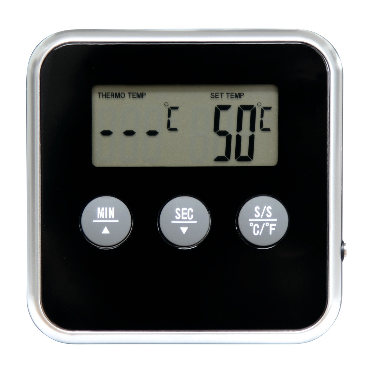 Nordic Quality Chili digitalt steketermometer