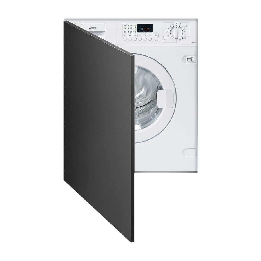 Smeg LSIA147 vaskemaskine/tørretumbler billede 3