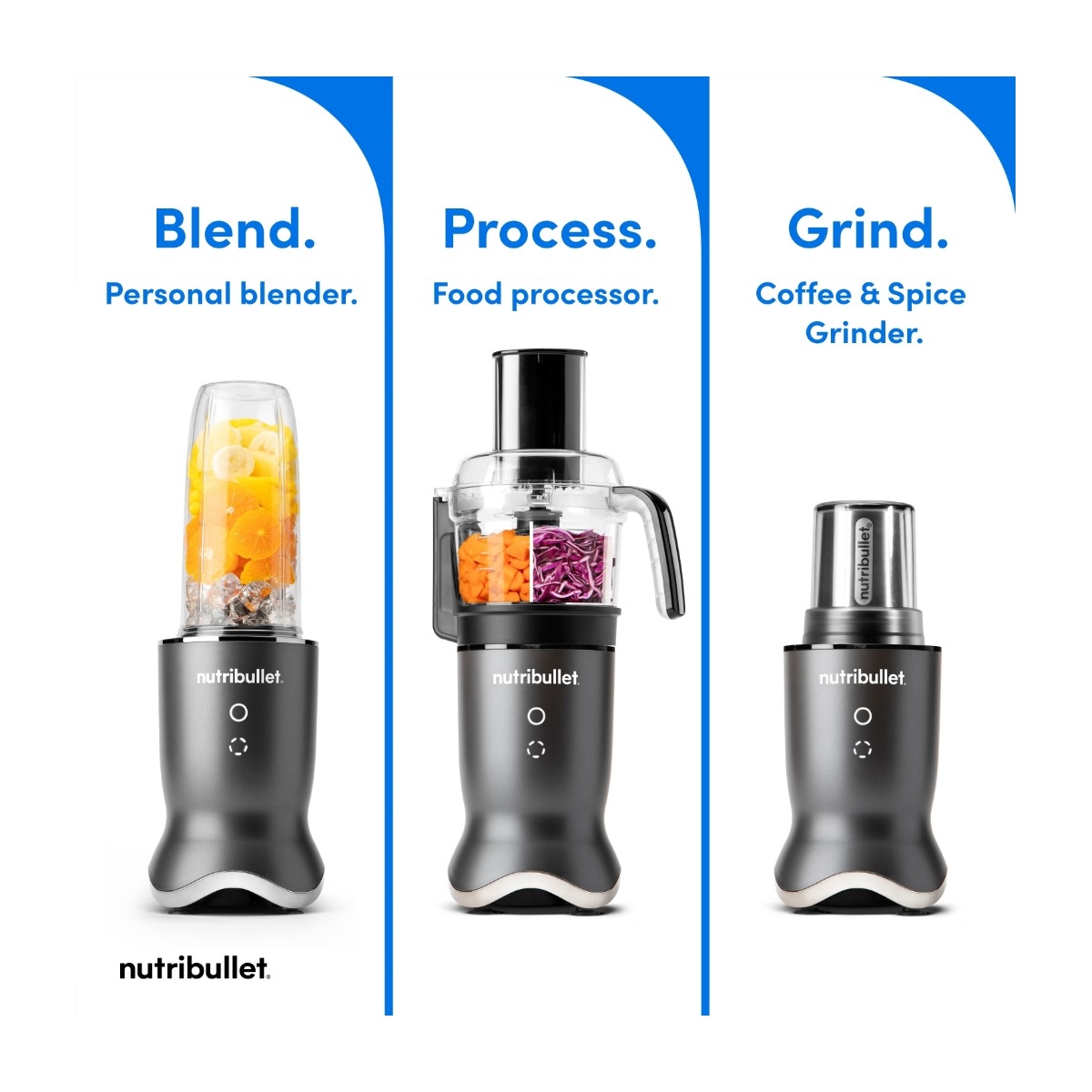Nutribullet NB1224DG Ultra Plus+ blender billede 6
