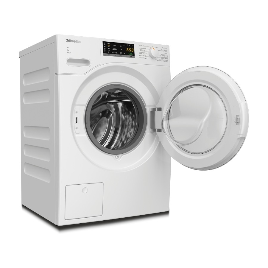 Miele W1 WWA128 WCS NDS vaskemaskine billede 6