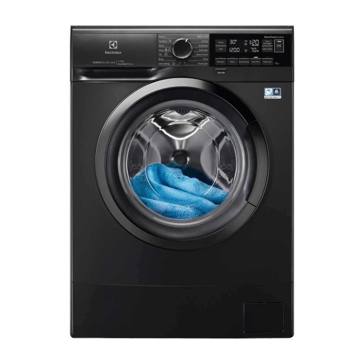 Electrolux 600-serie EW6S672G45 vaskemaskine billede 1