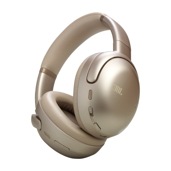 JBL Tour One M3 trådløse hodetelefoner, latte (Retur 60 dager)