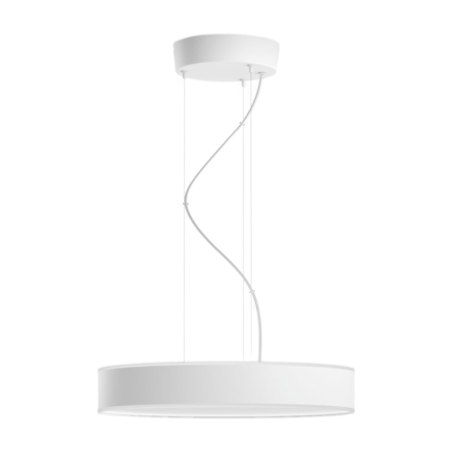 Philips Hue Enrave Pendel, hvit