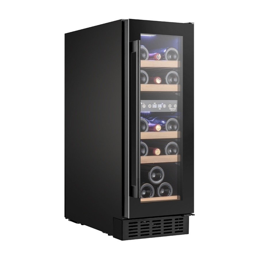 Temptech Prestige PRESX30DB vinskab billede 2