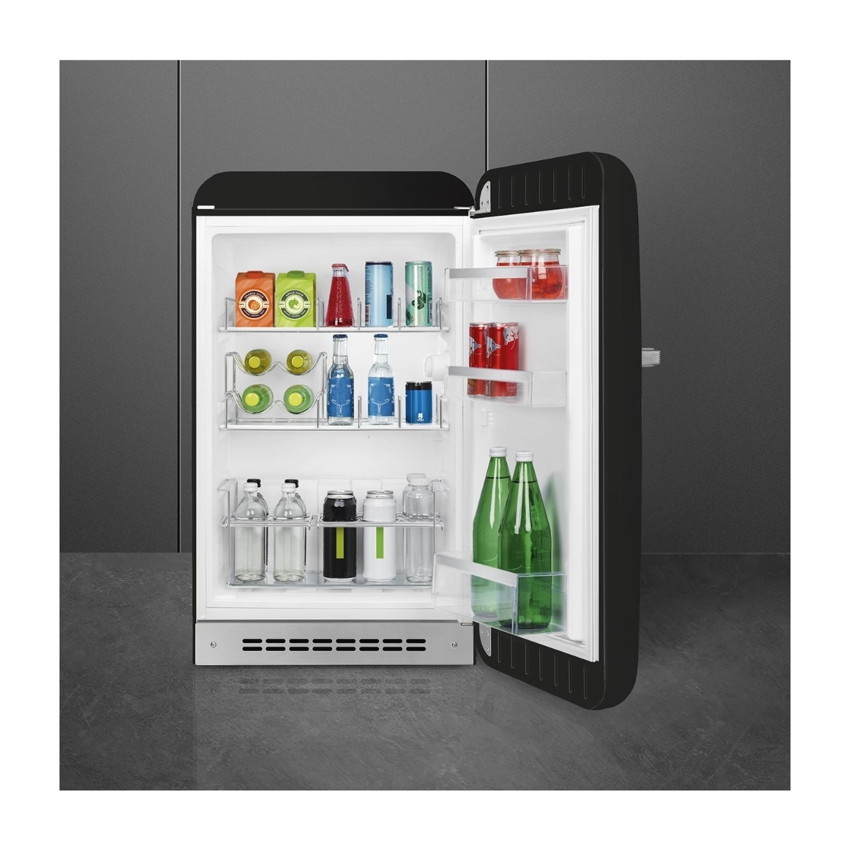 Smeg FAB10HRBL6 Køleskab billede 7
