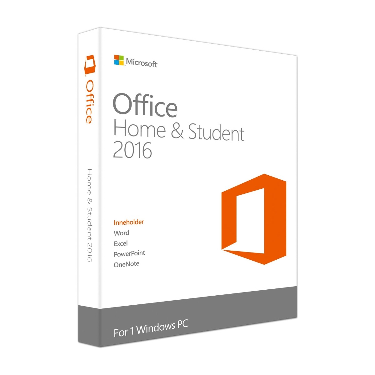 Msoffice Home and Student 2016 discount
