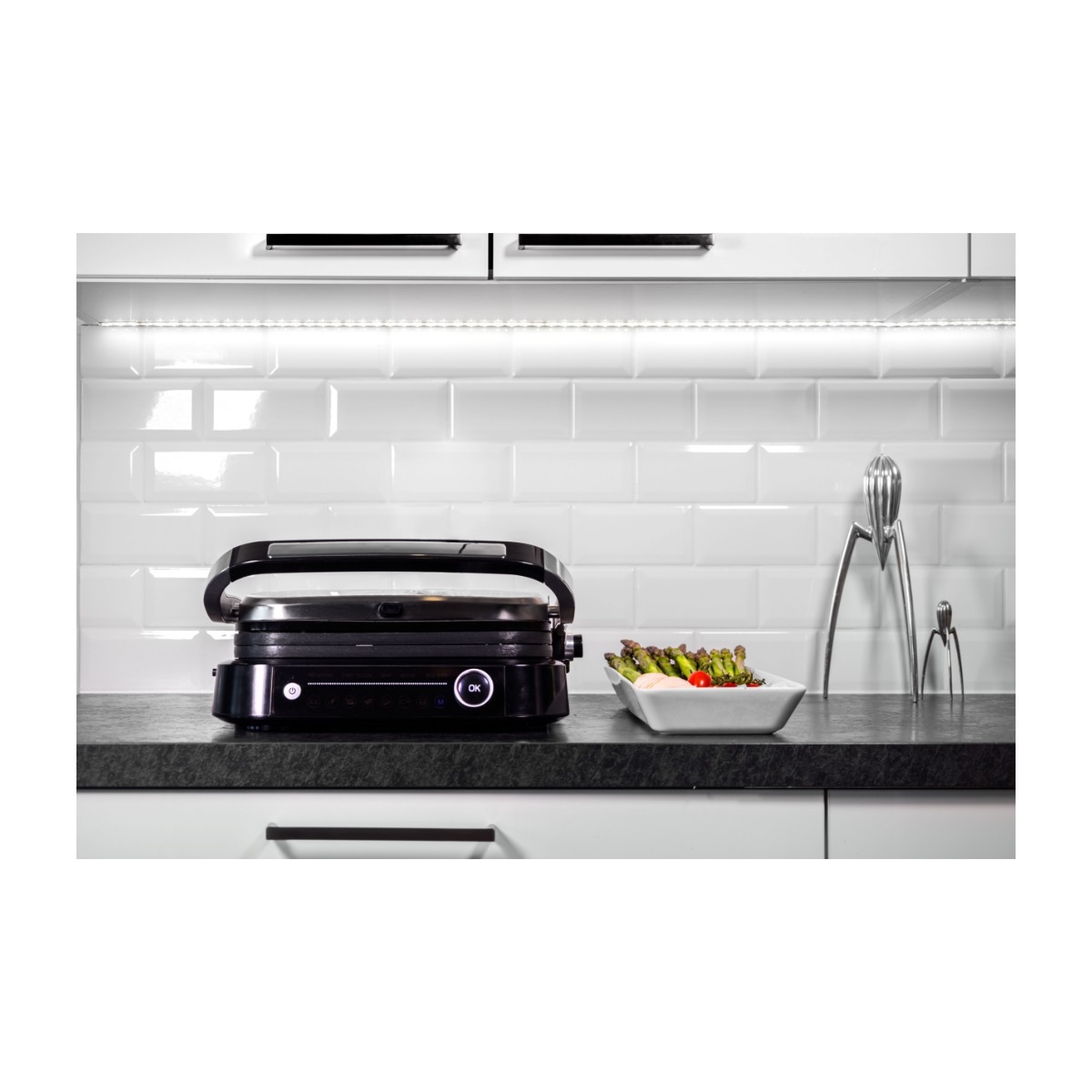 Chef Matteo grill I bordgrill billede 8