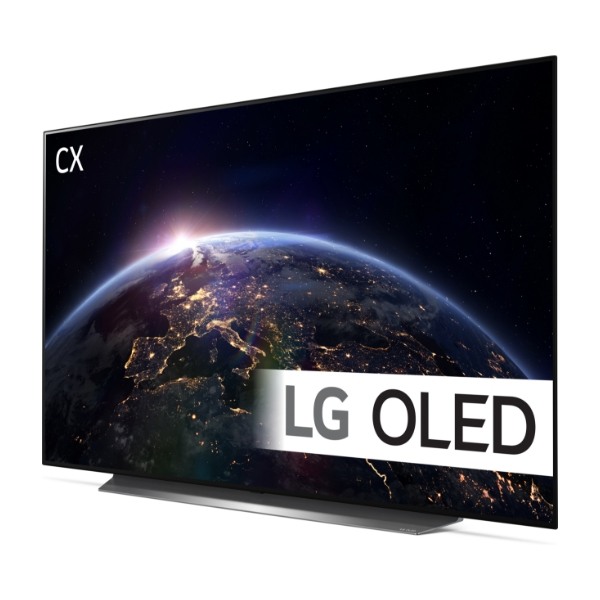 LG 65" 4K OLED TV OLED65CX6LA Power.fi