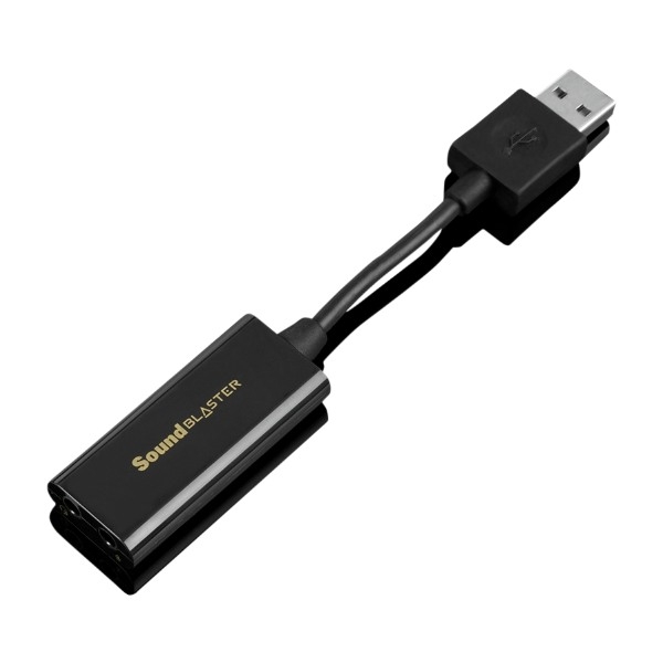 Creative Sound Blaster Play! 3 lydkort