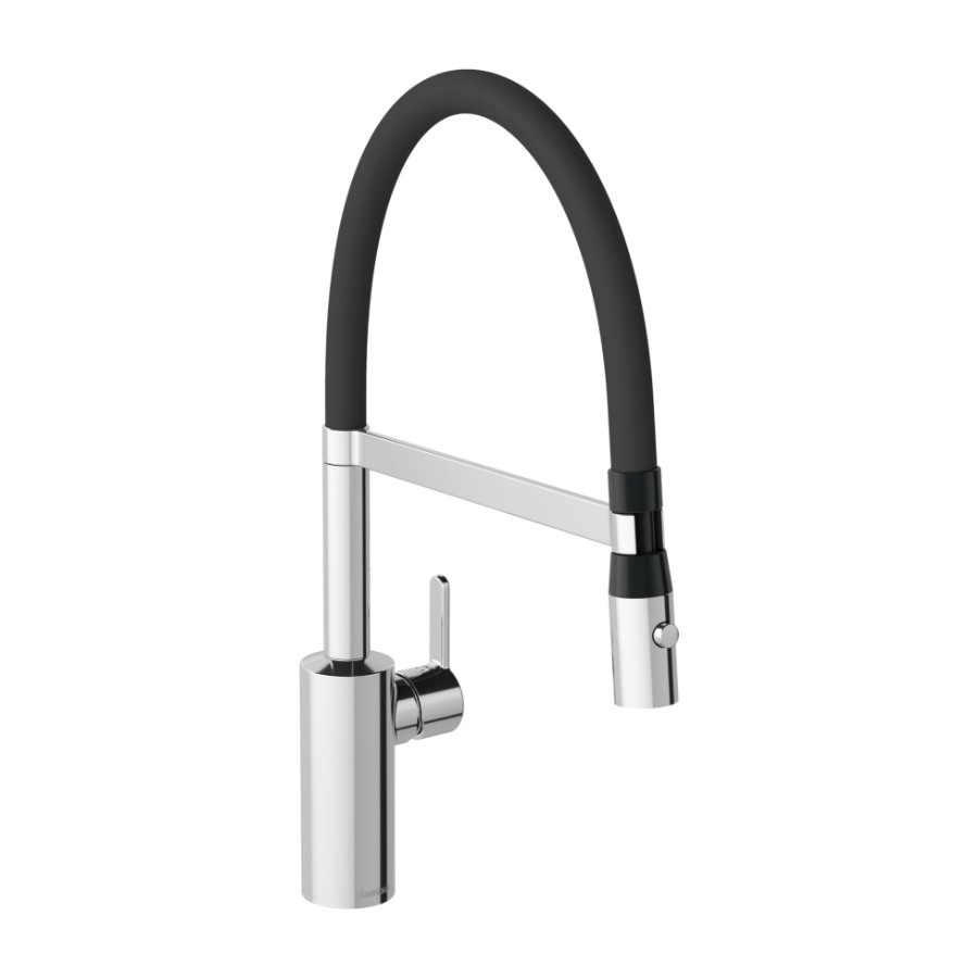 Damixa Silhouet Pro Armatur, krom