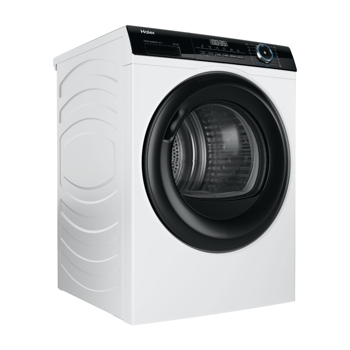 Haier I-Pro Series 3 HD90-A3939-S tørretumbler billede 2