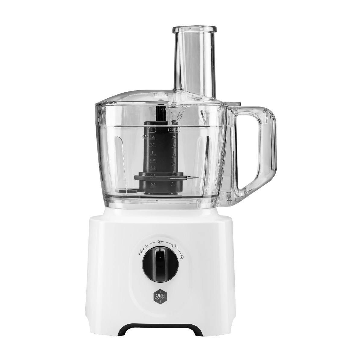 OBH FO2441S0 Easy Force Foodprocessor billede 4
