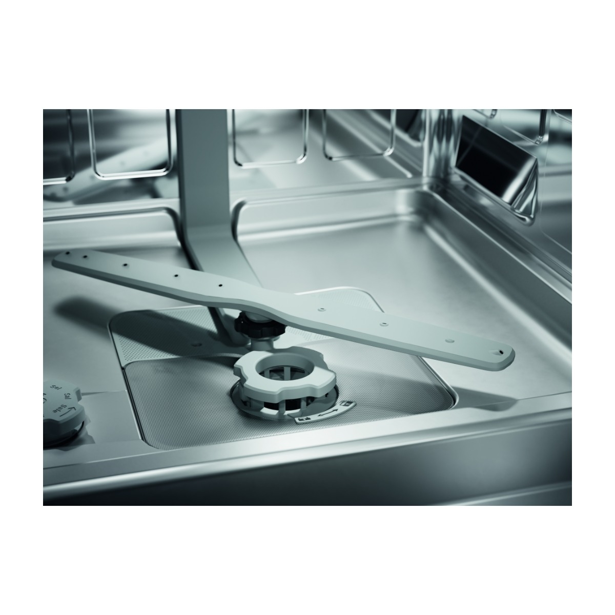 AEG 7000-serien GI7210B2SN integreret opvaskemaskine billede 9