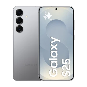 Samsung Galaxy S25 256 GB, Silver Shadow