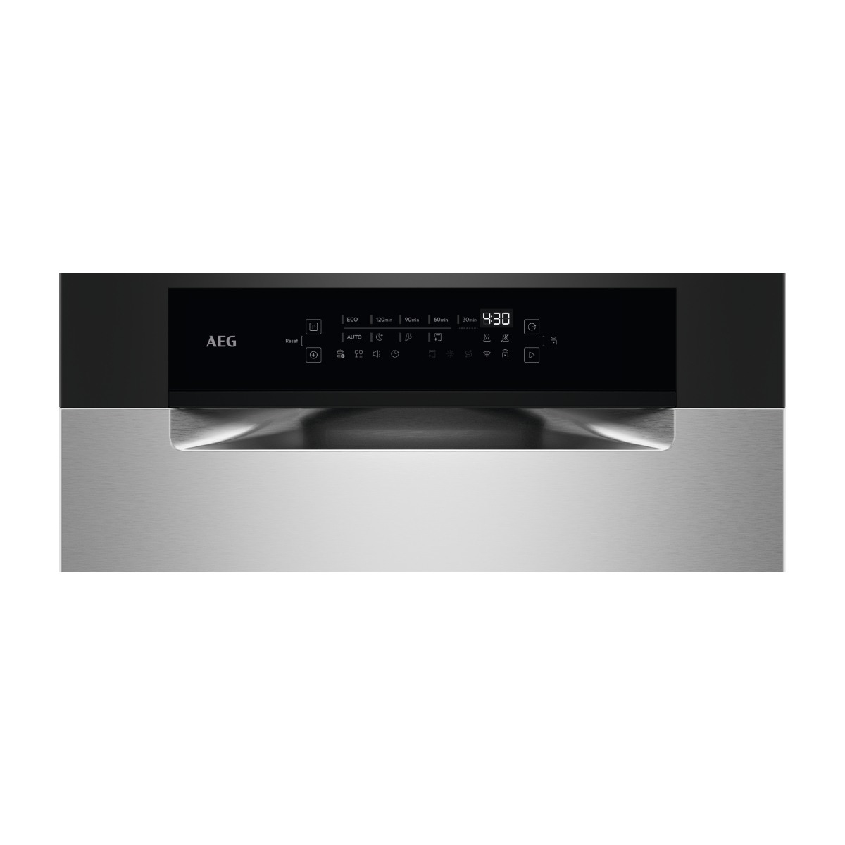 AEG 7000-serien GU7200A2SNM opvaskemaskine billede 2