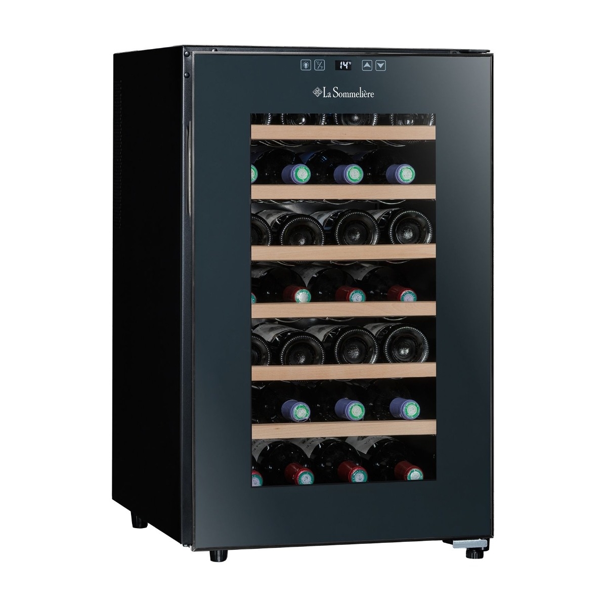 La Sommelière Service Range LS28SILENCE vinskab