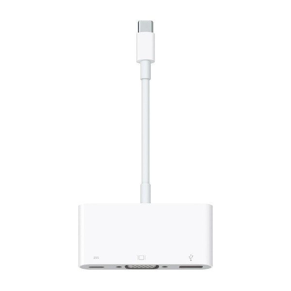 Apple USB-C VGA multiport adapter