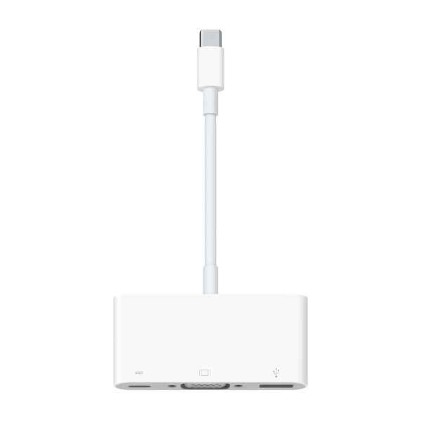 Apple USB-C VGA multiport adapter