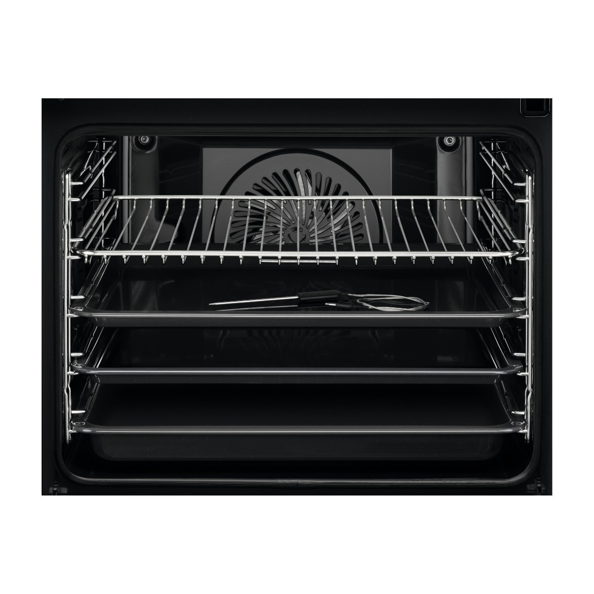 AEG 6000-seriens BBP6252B indbygningsovn billede 7