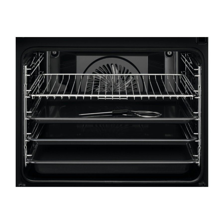 AEG 6000-seriens BBP6252B indbygningsovn billede 9