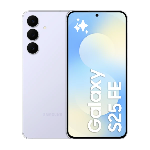 Samsung Galaxy S25 FE 128 GB, Icyblue