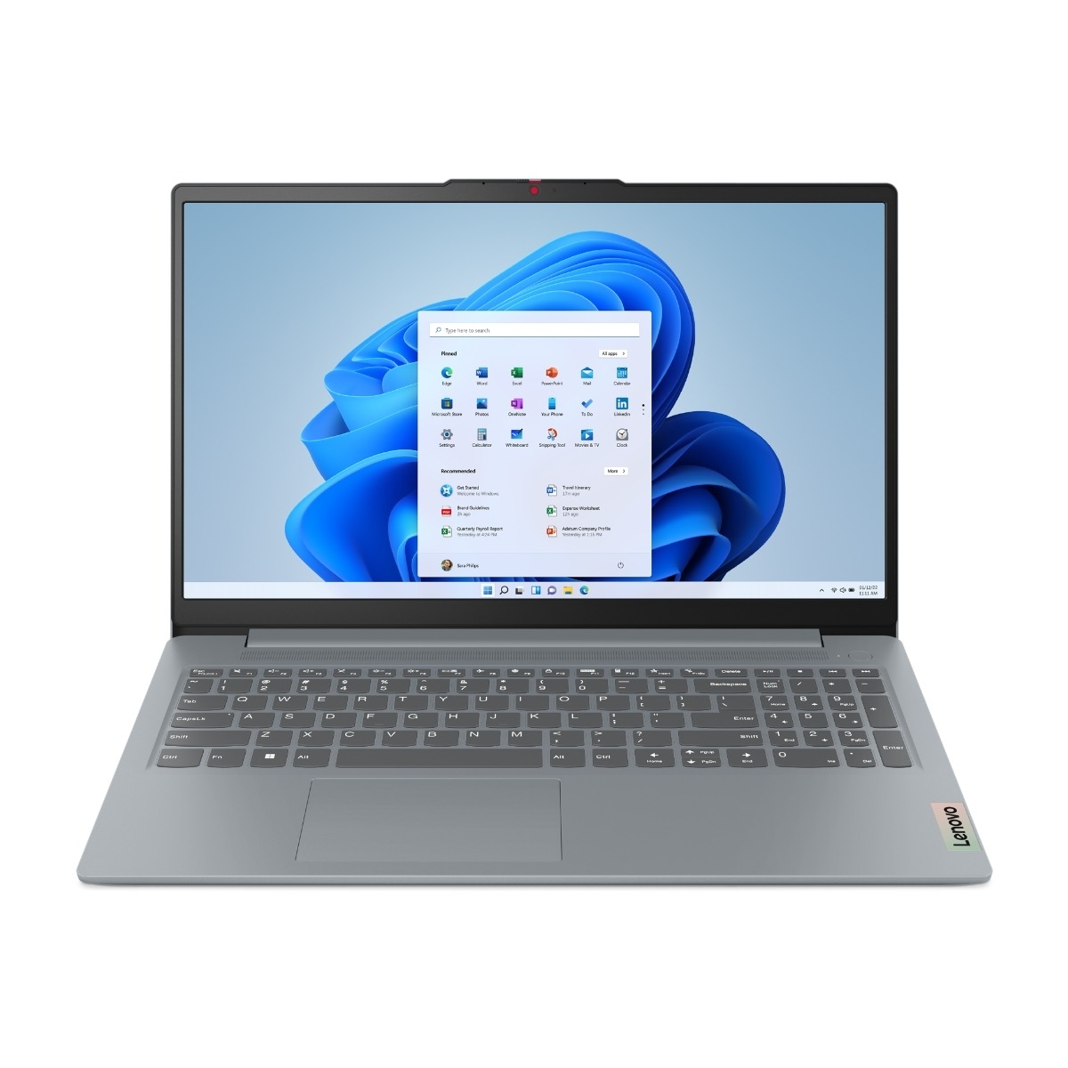 Lenovo IdeaPad Slim 3 82XM016UMX 15,6" bærbar pc