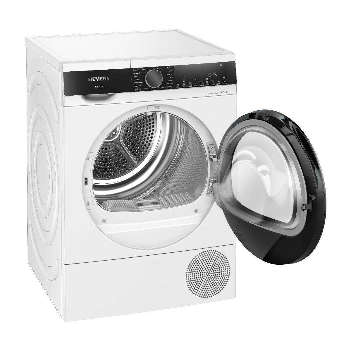 Siemens iQ500 WQ45G2DBDN tørretumbler billede 7