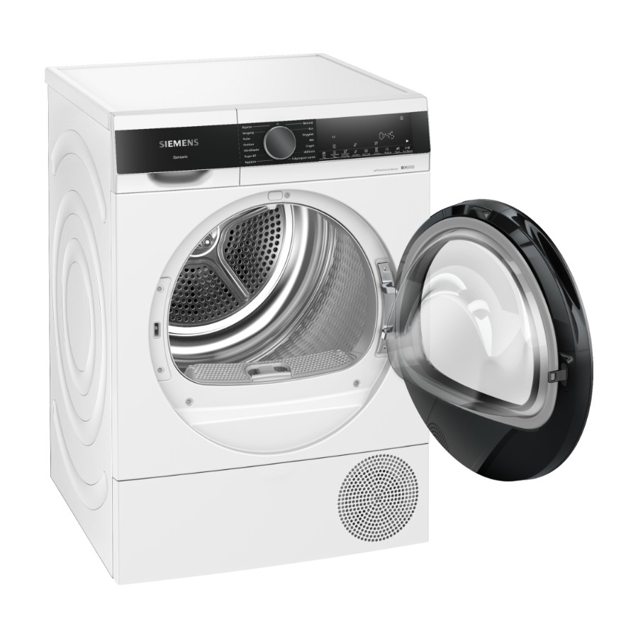 Siemens iQ500 WQ45G2DBDN tørretumbler billede 9