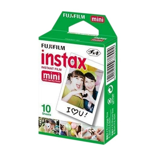 Fujifilm Instax Mini Instant film 10 pk
