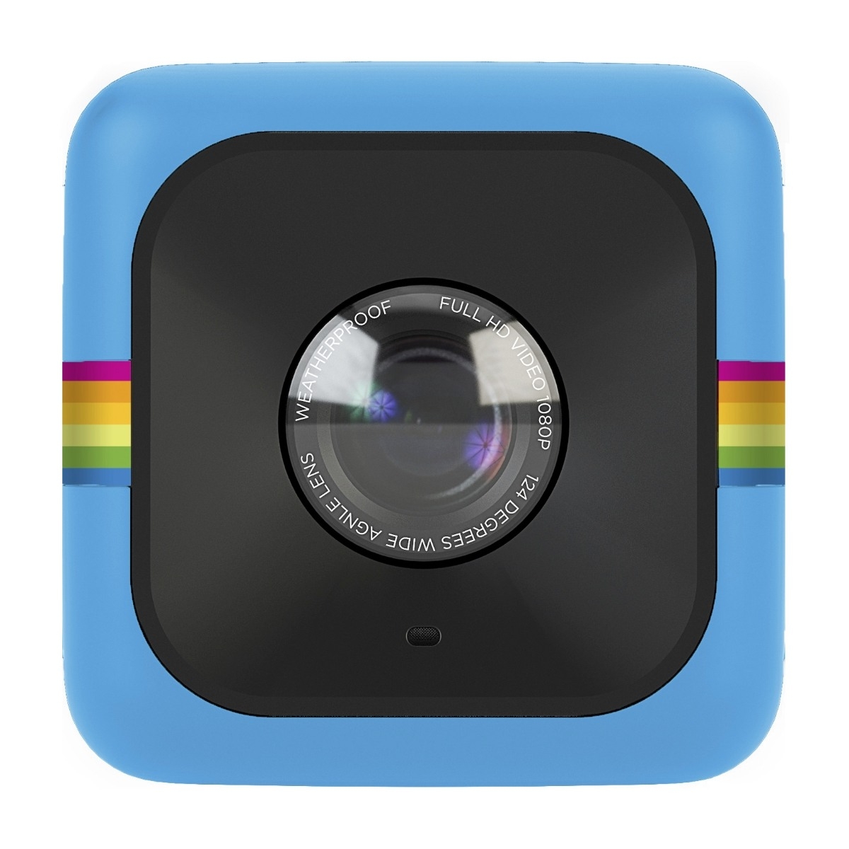 POLAROID CUBE HD CAMERA BLUE Power.no