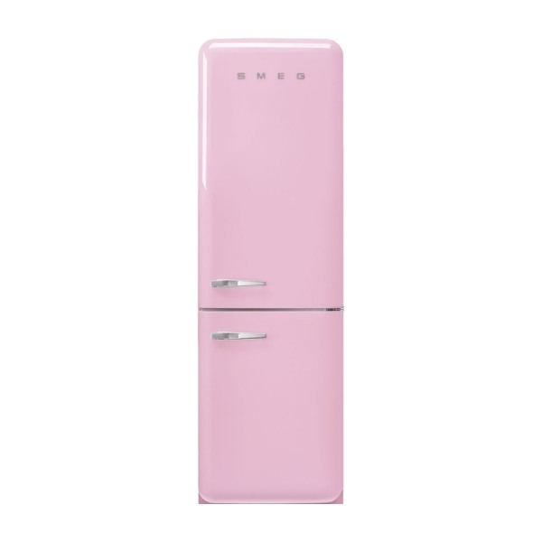 Smeg 50's Style FAB32RPK6 kølefryseskab billede 2