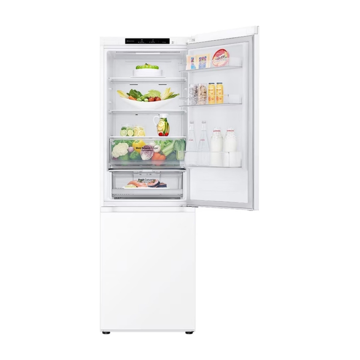 LG GBV3100DSW kølefryseskab billede 2