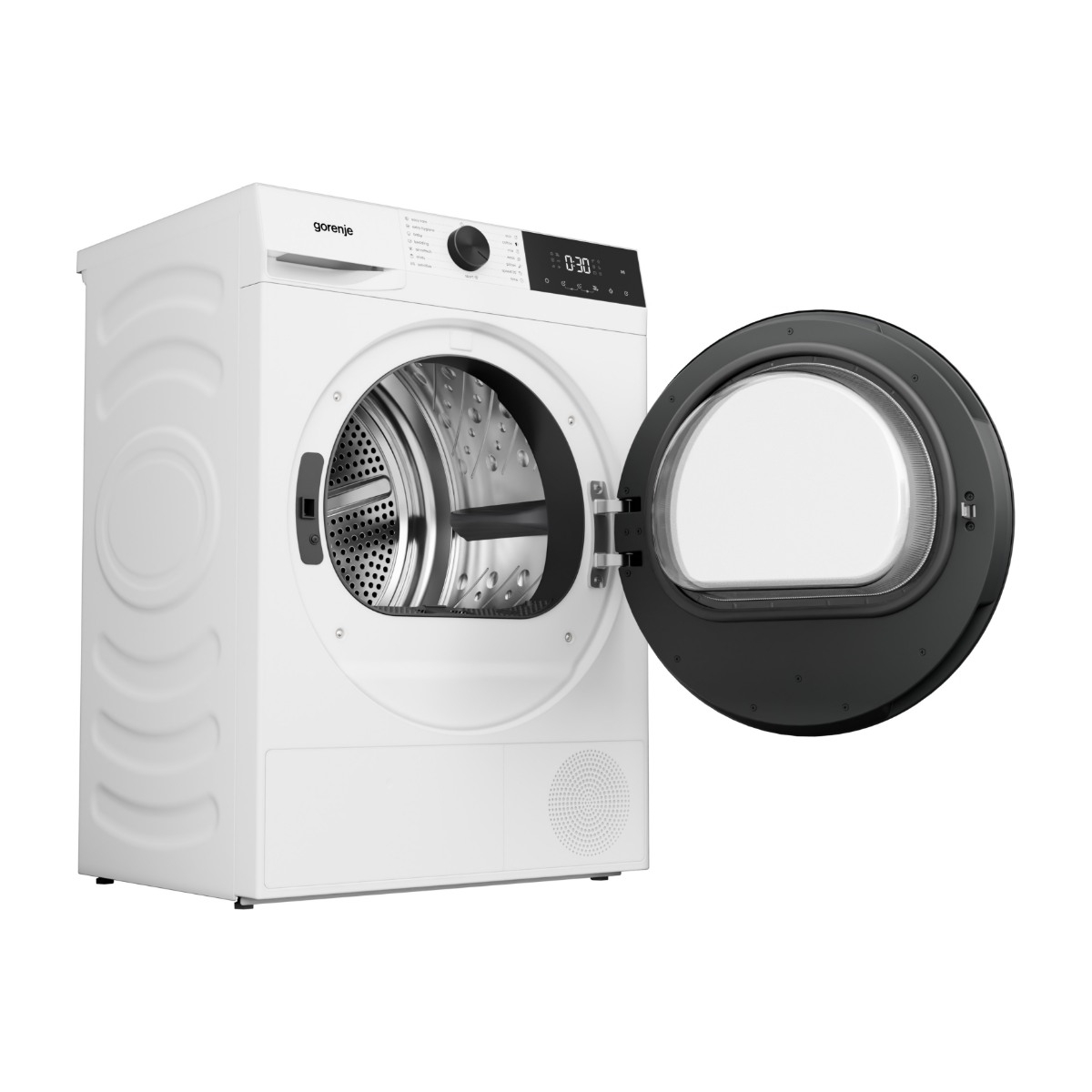 Gorenje G2DP8DW tørretumbler billede 3