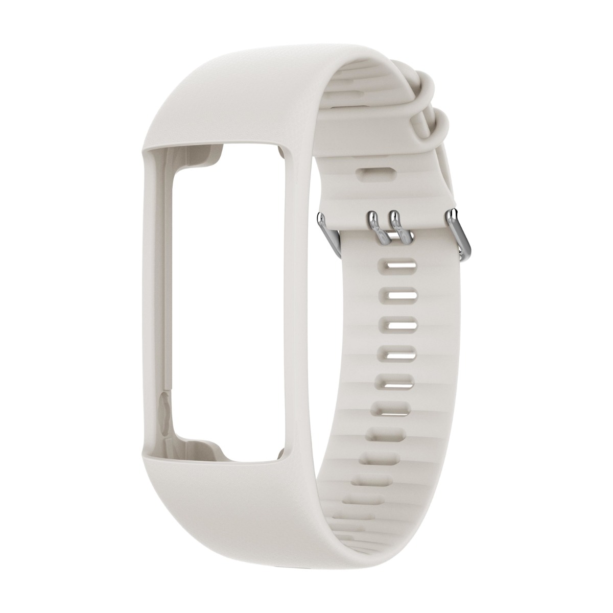 Polar A370 W.Strap M/L wh - Power.fi