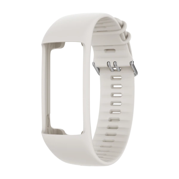 Polar A370 W.Strap M/L wh - Power.fi