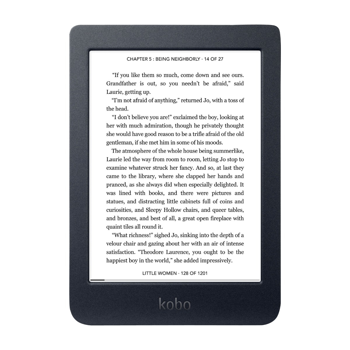 Ebook Reader  Nia 6"