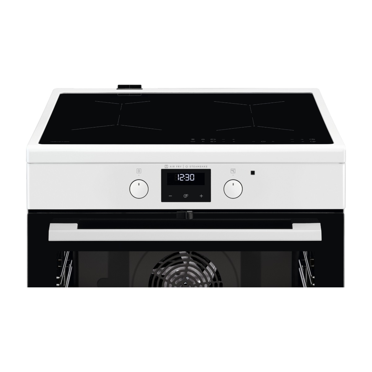 Electrolux 600-serien LKI66042NW induktionskomfur billede 4