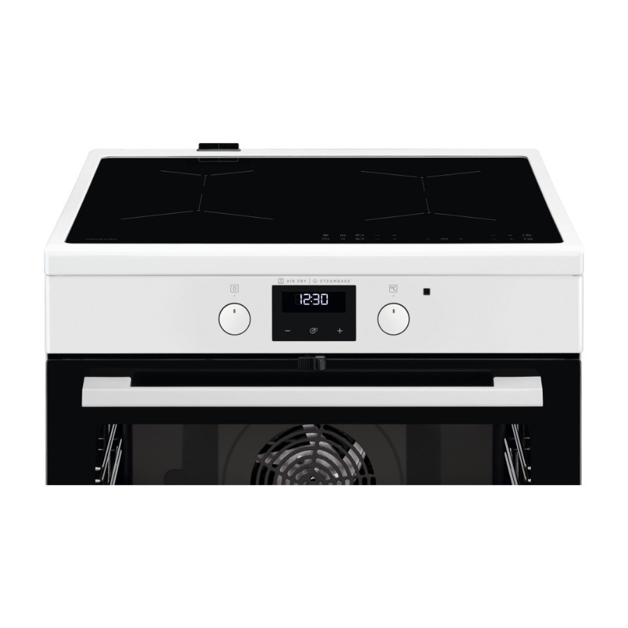 Electrolux 600-serien LKI66042NW induktionskomfur billede 6