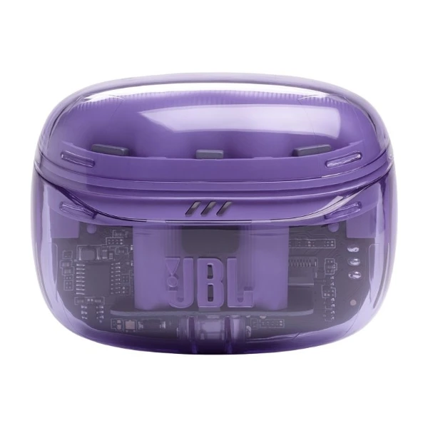 JBL Tune Beam 2 True Wireless hovedtelefoner, Ghost Purple - POWER.dk