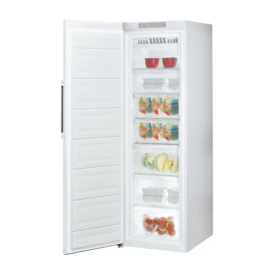Whirlpool UW8 F2Y Wbi F.1 fryser billede 6