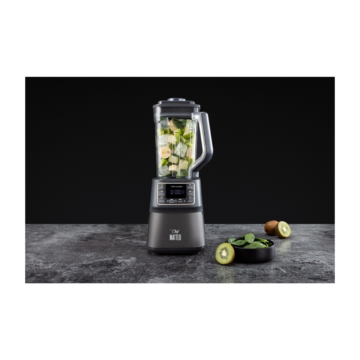 Chef Matteo Power Blender IV blender billede 6