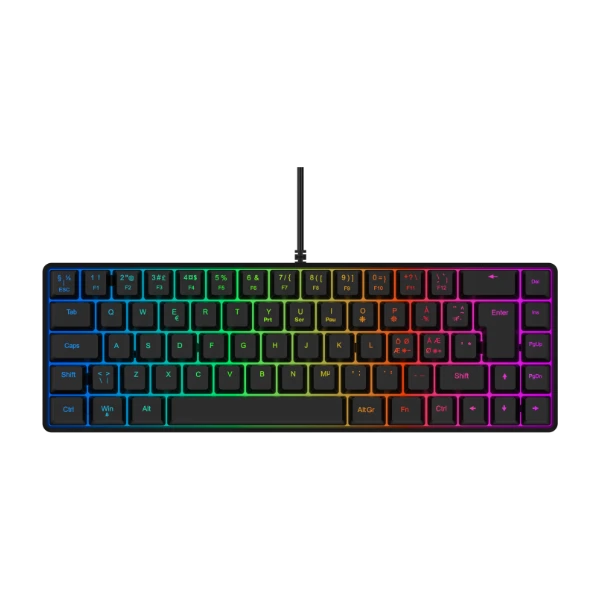 Dacota Gaming Triton Mini gamingtangentbord