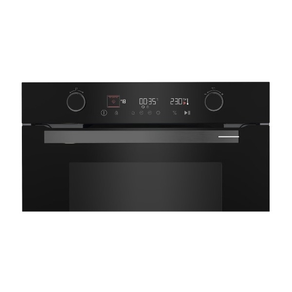 Grundig GEKW12400B kompaktovn billede 5