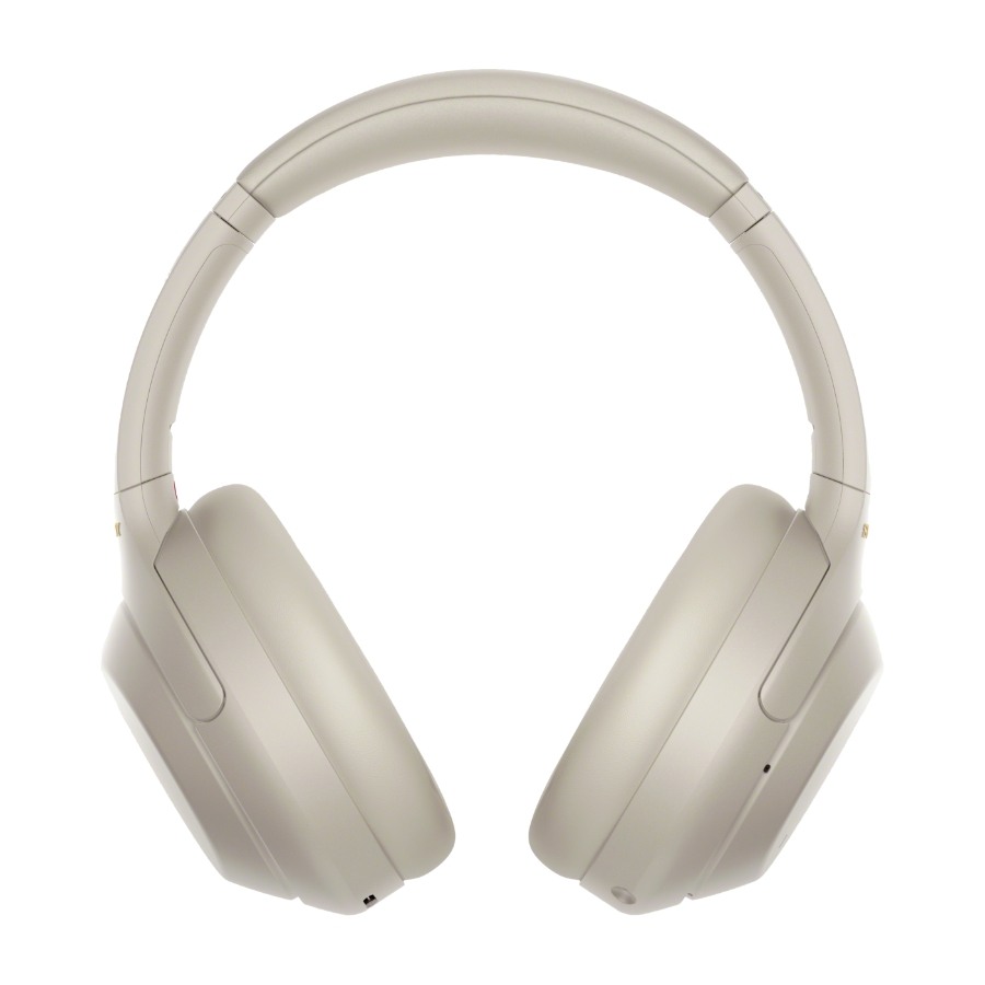 Wireless noise cancelling headphones