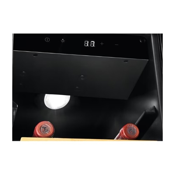 Electrolux 500-serien EWS4020B5B vinskab billede 5