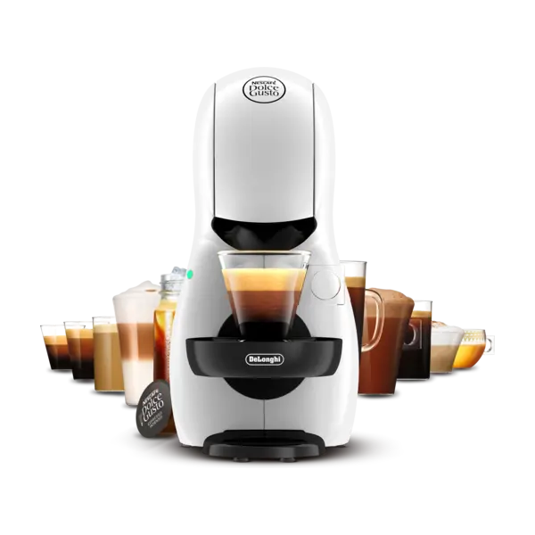 De Longhi EDG110WB Dolce Gusto Piccolo Xs Machine à café