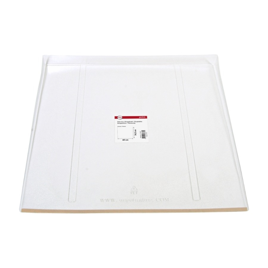 Flood protection mat 60x54.5 cm